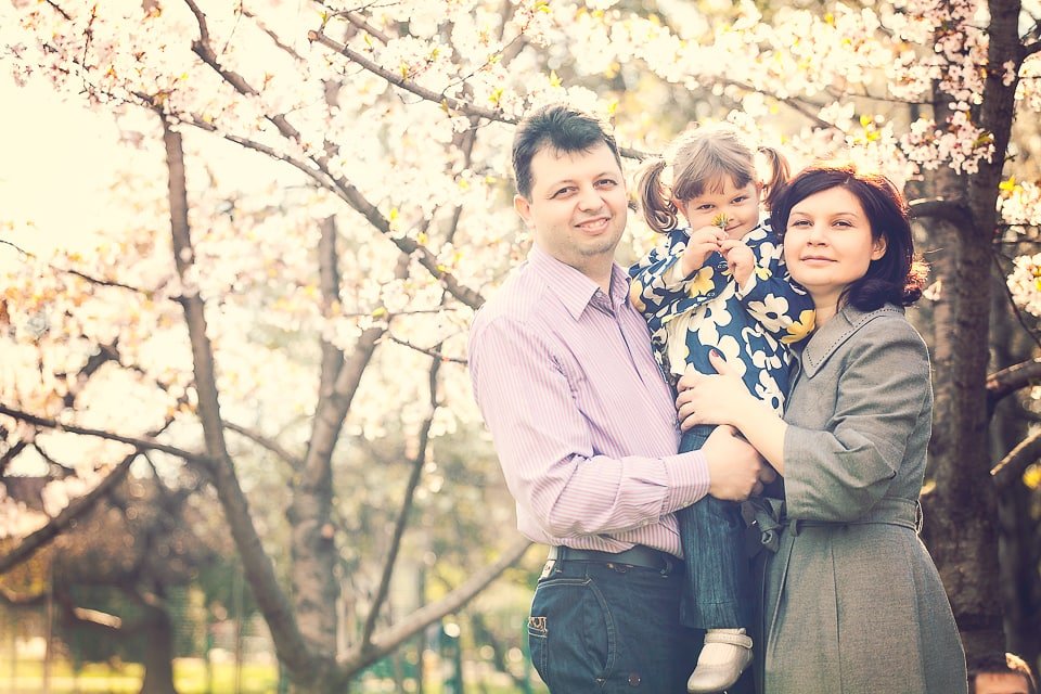 Sedinta foto de familie - Claudiu Visan | Life Photography